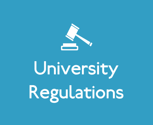 University Regulations