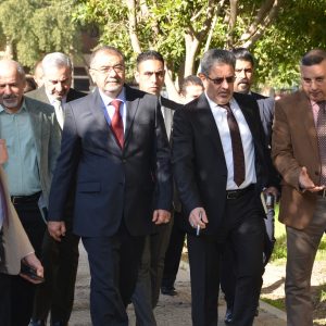 كلية-العلوم-بجامعة-بغداد-تستقبل-وزير-التعليم-العالي-والبحث-العلمي-7