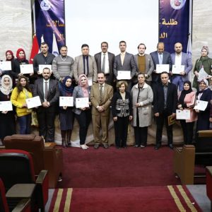 المكتبة-المركزية-تختتم-فعاليات-الدورة-التدريبية-الخاص