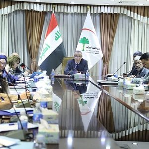 مركز-بحوث-السرطان-يواصل-مشاركاته-في-تعزيز-وتوفير-الأدوية-4