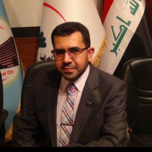 تدريسي-في-كلية-طب-الأسنان-جامعة-بغداد-يحصل-على-جائزة-أفضل-أطروحة-دكتوراه
