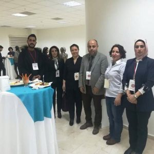تدريسية-في-كلية-اللغات-تشارك-بمؤتمر-دولي-في-تركيا-1