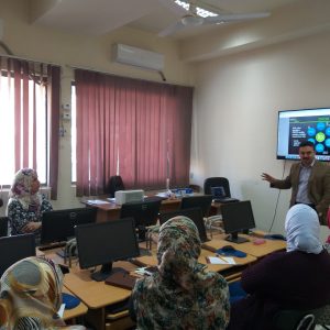 دورة-متخصصة-في-كلية-العلوم-عن-اهمية-بصمة-الباحث-الا-لكترونية-2
