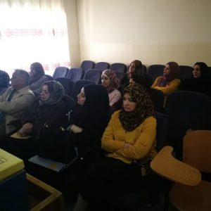 كلية-الصيدلة-تنظم-حلقة-دراسية-عن-الاستنساخ-البشري-1