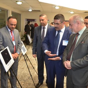 كلية-العلوم-في-جامعة-بغداد-تقيم-معرضها-الفلكي-الرابع-6