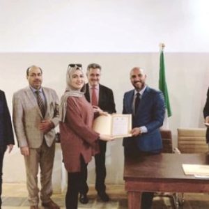 تدريسي-من-كلية-اللغات-يشارك-في-اختتام-دورة-باللغة-الايطالية-1