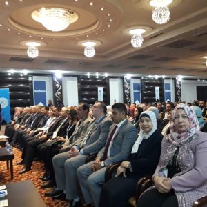 تدريسية-من-كلية-الادارة-والاقتصاد-تشارك-بمؤتمر-دولي-1