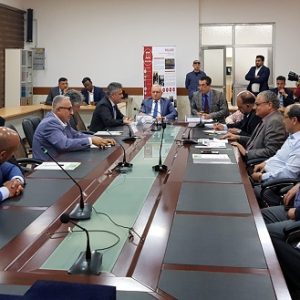 كلية-الاداب-في-جامعة-بغداد-تفتتح-مختبر-ومكتبة-مشروع-ولادو-1