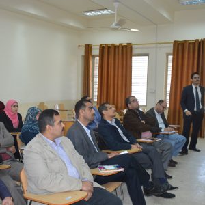 كلية-الهندسة-الخوارزمي-تنظم-حلقة-نقاشية-حول-تطبيقات-الطباعة-الثلاثية