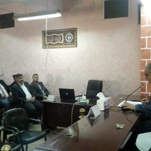 ندوة-علمية-في-كلية-الاداب-عن-التحديات-الحديثة-التي-تواجه-الآثار-1