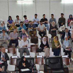 ندوة-علمية-في-كلية-العلوم-حول-التنمية-المستدامة-للمتنزهات-الجيولوجية-والاهوار-العراقية-2