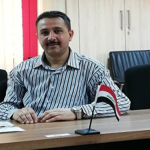 تدريسي-في-كلية-التربية-ابن-الهيثم-يشارك-في-ندوة-حول-
