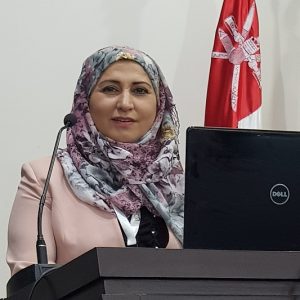 تدريسية-من-التربية-ابن-الهيثم-جامعة-بغداد-تشارك-بمؤتمر-