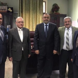 عميد-المعهد-العالي-للدراسات-المحاسبية-يقترح-فتح-دراستين-جديدتين-على-وزير-
