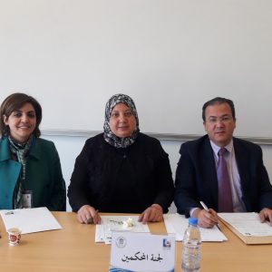 كلية-القانون-تشارك-بصفة-محكم-في-مسابقة-المحكمة-في-لبنان-1