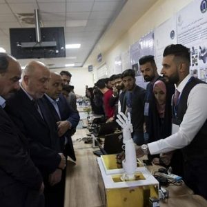 كلية-الهندسة-الخوارزمي-تشارك-في-المسابقة-العلمية-