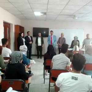 كلية-اللغات-تبحث-سبل-التعاون-مع-وكالة-تيكا-التركية-1