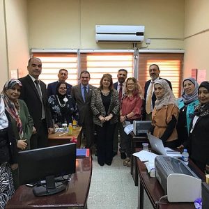 مركز-بحوث-السرطان-بجامعة-بغداد-يشارك-في-استقبال-خبراء-من-3