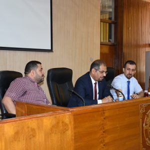 كلية-الهندسة-الخوارزمي-تنظم-ورشة-عمل-حول-برنامج-التعليم-الطبي-الالكتروني-1
