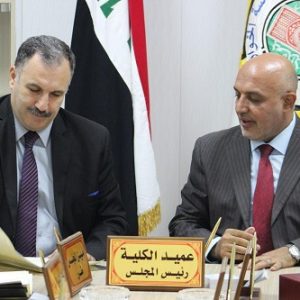 كلية-الهندسة-الخوارزمي-توقع-على-آلية-تعاون-علمي-مع-وزارة-الصحة-البيئية-4
