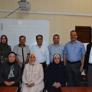 كلية-الطب-تنظم-أعمال-الاجتماع-الموحد-للجنة-الخبراء-ورؤساء-فروع-الكيمياء-