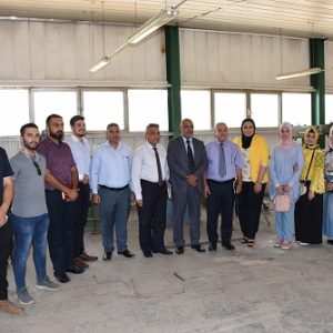كلية-الهندسة-الخوارزمي-تنظم-آلية-تعاون-مع-هيأة-البحث-والتطوير-في-3