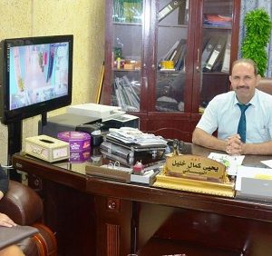مركز-بحوث-السوق-وحماية-المستهلك-في-جامعة-بغداد-يبحث-سبل-التعاون-بين-وزارتي-