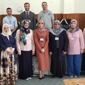 كلية-الطب-البيطري-تنظم-ورشة-عمل-عن-الامن-الكيمائي-في-الجامعات-العراقية-2