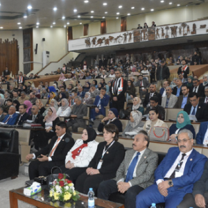 المركز-الوطني-الريادي-لبحوث-السرطان-يشارك-في-المؤتمر-العلمي-الثامن-عشر-لكلية-الطب-1