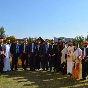 تدريسي-بكلية-الادارة-والاقتصاد-يشارك-بمؤتمر-لجامعة-الحمدانية-2