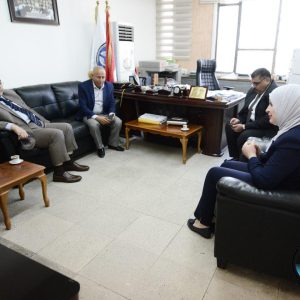 رئيس-جامعة-بغداد-يتفقد-قسم-الترقيات-العلمية-وامانة-مجلس-الجامعة-20