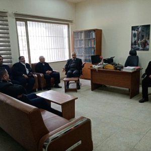 رئيس-جامعة-بغداد-يتفقد-كلية-الهندسة-الخوارزمي-1