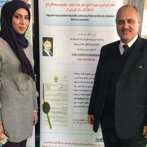 كلية-الهندسة-الخوارزمي-بجامعة-بغداد-تشارك-في-المعرض-