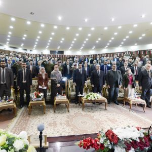 مركز-الدراسات-الاستراتيجية-يقيم-المؤتمر-السنوي-عن-الامن-الوطني-العراقي-7