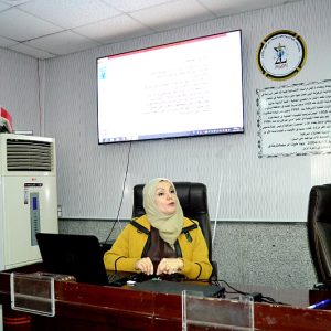 كلية-التربية-ابن-الهيثم-تنظم-ندوة-حول-التنمر-الألكتروني-والهندسة-الاجتماعية