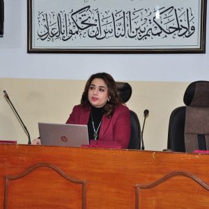 كلية-القانون-تنظم-دورة-عن-الحوسبة-الخضراء