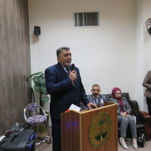 كلية-علوم-الهندسة-الزراعية-تنظم-دورة-تدريبية-عن-تقنية-الكروماتوغرافي-2