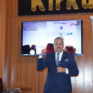 تدريسي-من-كلية-الاعلام-يشارك-في-مؤتمرين-بجامعة-كركروك-وجامعة-ذي-قار