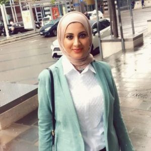 تدريسية-من-كلية-الطب-بجامعة-بغداد-تنشر-مقالة-بمجله-عالمية-عن-احدث-المستجدات-حول-