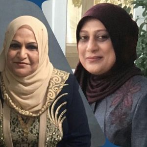 تدريسيتان-من-كلية-الادارة-والاقتصاد-تحصلان-على-1