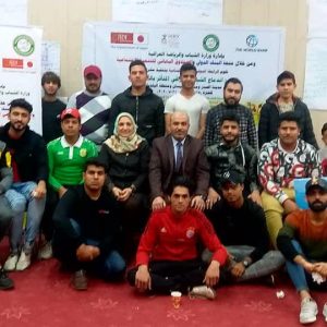 كلية-العلوم-الاسلامية-تشارك-في-مشروع-اندماج-الشباب-1