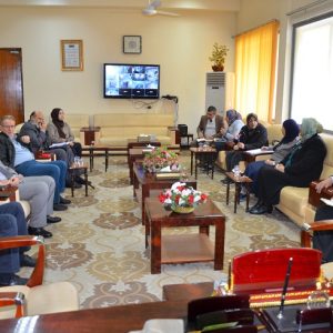 كلية-العلوم-تبحث-سبل-التعاون-العلمي-المشترك-مع-مؤسسة-IEEE-العالمية-2