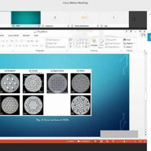 كلية-الهندسة-بجامعة-بغداد-تقيم-ورشة-عمل-الكترونية-حول-انظمة-الالياف-الزجاجية-للاتصال-1