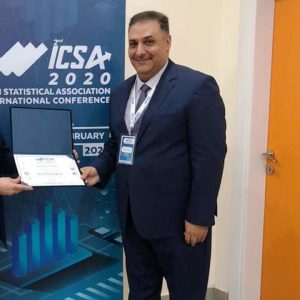 قبول-تدريسي-من-كلية-الادارة-والاقتصاد-عضواً-في-جمعيتين-دوليتين-2