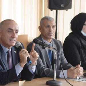 قسم-الشؤون-الادارية-ينظم-ورشة-عمل-حول-قاعدة-بيانات-الكليات-التابعة-لجامعة-بغداد-2