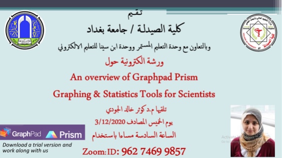 graphpad prism academic license