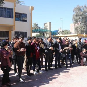 كلية-الفنون-الجميلة-تقيم-احتفالاً-باليوم-العالمي-للتعليم-والتعلم-5
