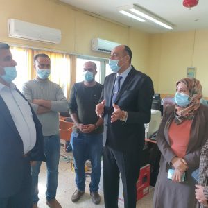 الية-عمل-مشتركة-يتبناها-طلبة-كلية-العلوم-للتعاون-مع-وزارة-الصحة-لمتابعة-انتشار-كوفيد192