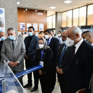 كلية-الهندسة-بجامعة-بغداد-تفتتح-معرض-النتاجات-7