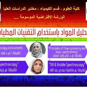 ورشة-عمل-افتراضية-تقيمها-كلية-العلوم-لتحليل-المواد-باستخدام-التقانات-المطيافية (1)